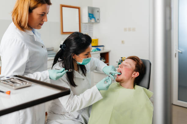 Best Knocked-Out Tooth Emergency  in Stoughton, WI